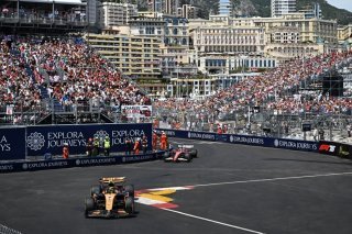 Le GP de Monaco au calendrier jusqu'en 2035 KEYSTONE/EPA AFP POOL/GABRIEL BOUYS / POOL